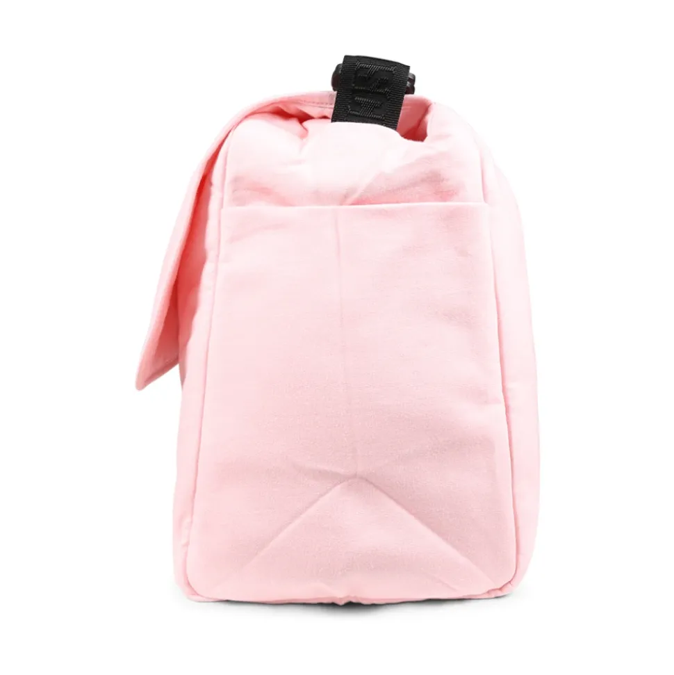 Roze luiertas met Teddybeer