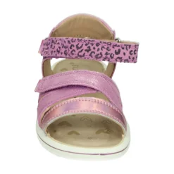 Roze Meisjessandalen met Rubberen Zool