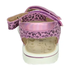 Roze Meisjessandalen met Rubberen Zool