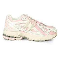 Roze Mesh Sneakers met ABZORB Zool