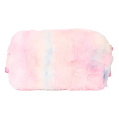 Roze Nepbont Rugzak met Sterren