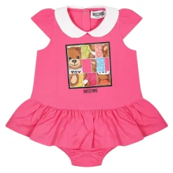 Roze Pasgeboren Meisjes Set