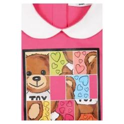 Roze Pasgeboren Meisjes Set