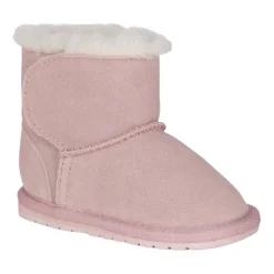 Roze platte schoenen voor peuters