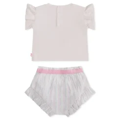 Roze Regenboog Sportset