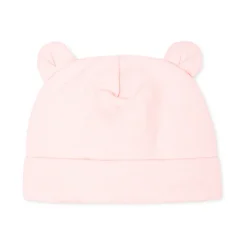 Roze Rompers Set met Teddybeer