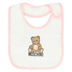 Roze Rompers Set met Teddybeer