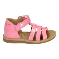 Roze Sandalen met Band