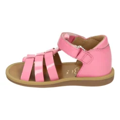 Roze Sandalen met Band