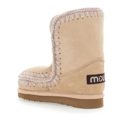 Roze Suède Eskimo Kid Laarzen