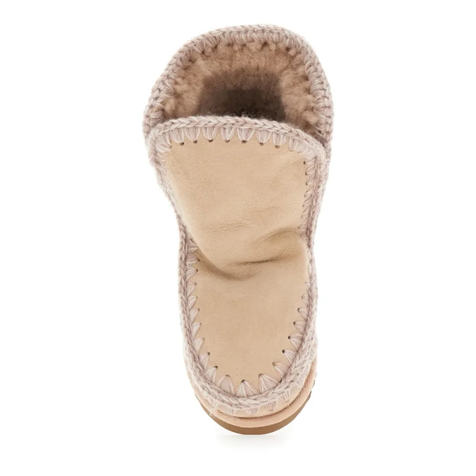 Roze Suède Eskimo Kid Laarzen