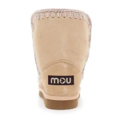 Roze Suède Eskimo Kid Laarzen