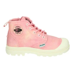 Roze Sunset Meisjes Mid Schoenen