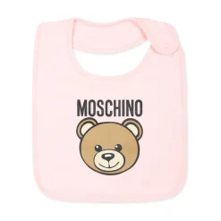 Roze Teddybeer Accessoireset