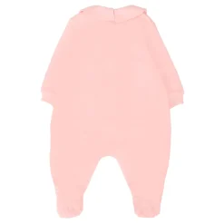 Roze Teddybeer Romper