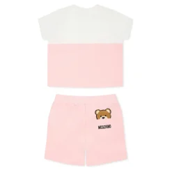 Roze Teddybeer Sportpak