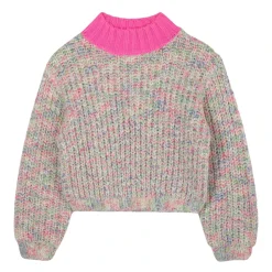 Roze trui voor meisjes