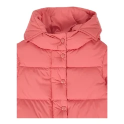 Ruffled Quilted Jacket