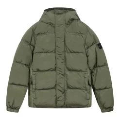 Sage Puffer Jack voor Kinderen