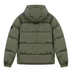 Sage Puffer Jack voor Kinderen