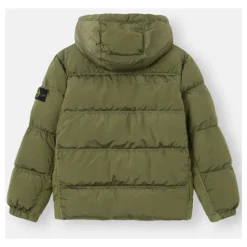 Sage Short Parka