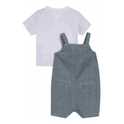 Salopette en T-shirt Set