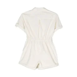 Salopette Jumpsuit met Riem
