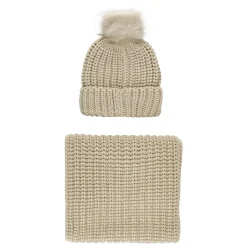 Saltburn Beanie & Scarf Set