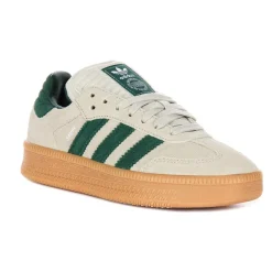 Samba XLG Grijs Jeugd Retro Sneakers