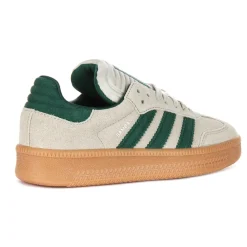 Samba XLG Grijs Jeugd Retro Sneakers