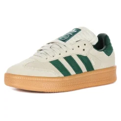 Samba XLG Grijs Jeugd Retro Sneakers