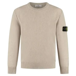Sand Crew Neck Sweater