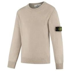 Sand Crew Neck Sweater