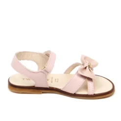 Sandaal met Bandjes Gemaakt in Italië