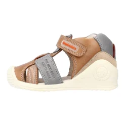 Sandalen met bandjes