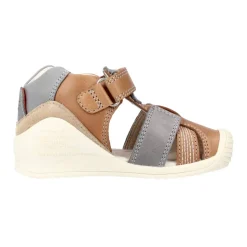Sandalen met bandjes