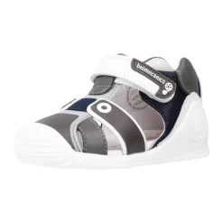 Sandalen met bandjes