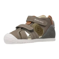 Sandalen met bandjes