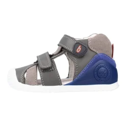 Sandalen met bandjes