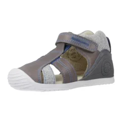 Sandalen met bandjes