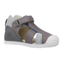 Sandalen met bandjes