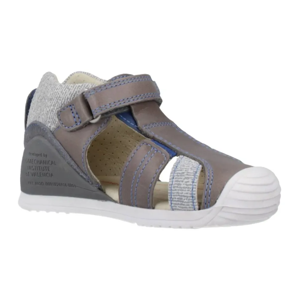 Sandalen met bandjes