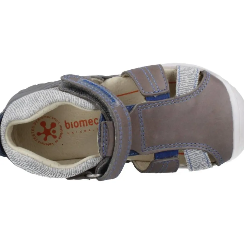 Sandalen met bandjes