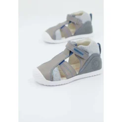 Sandalen met bandjes