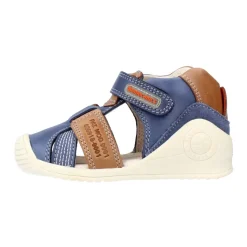 Sandalen met bandjes