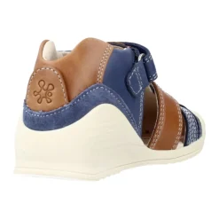 Sandalen met bandjes