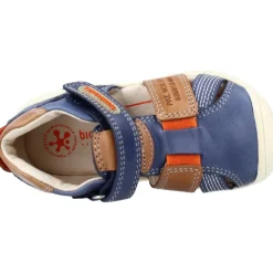 Sandalen met bandjes