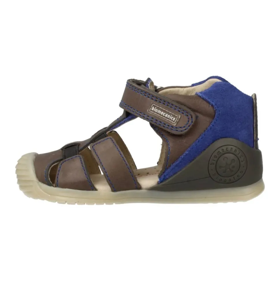 Sandalen met bandjes