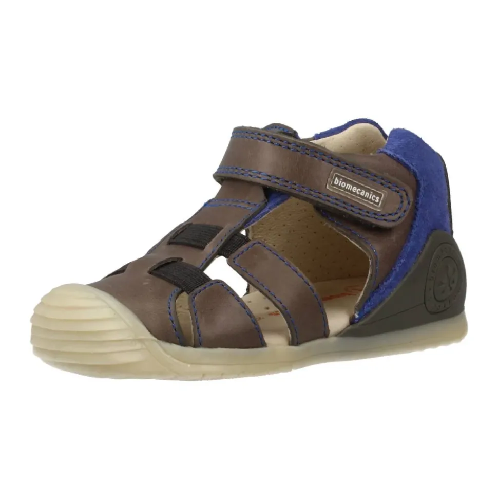 Sandalen met bandjes