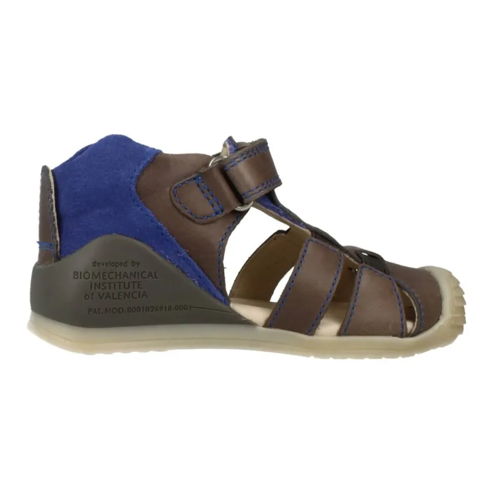 Sandalen met bandjes